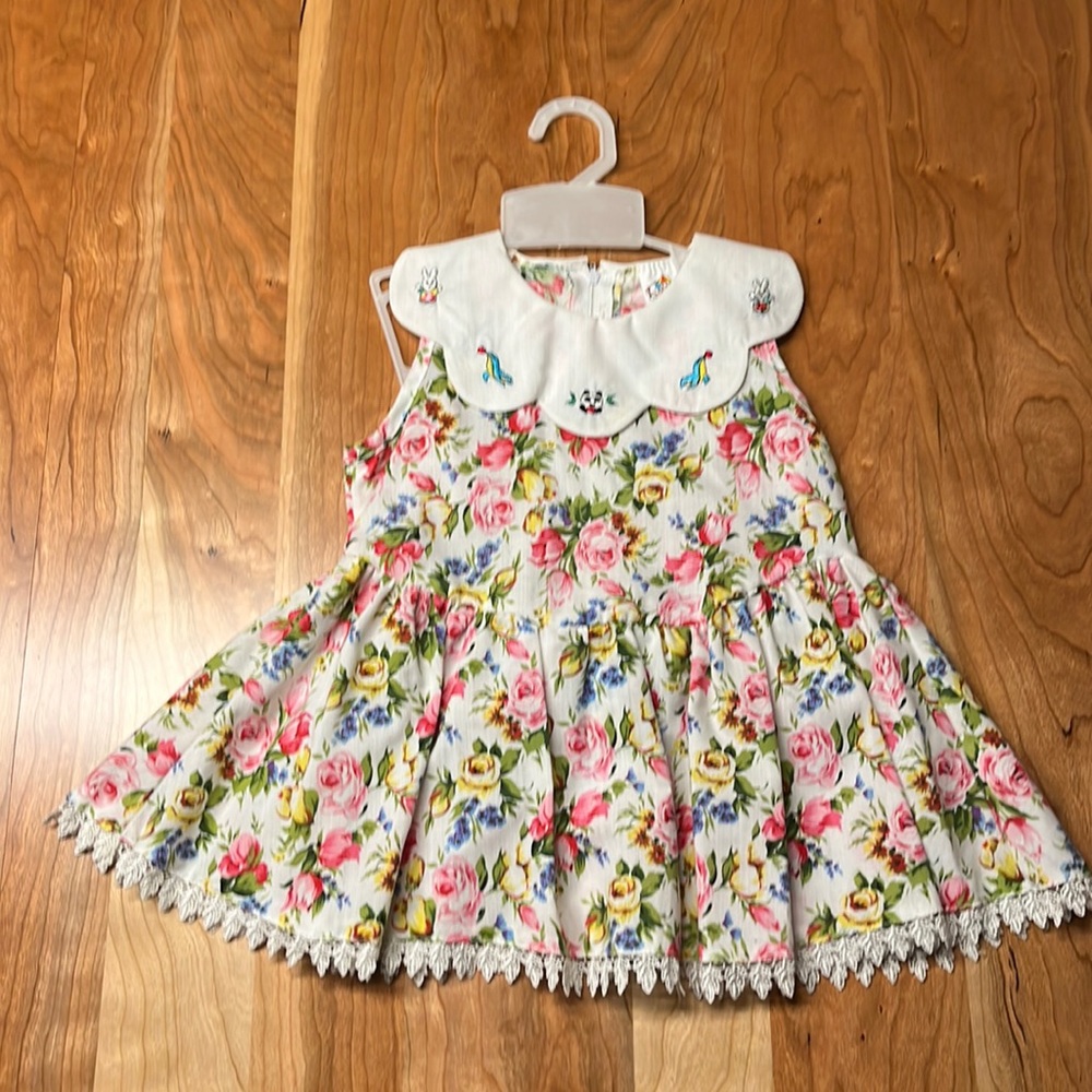 Toddler Dress